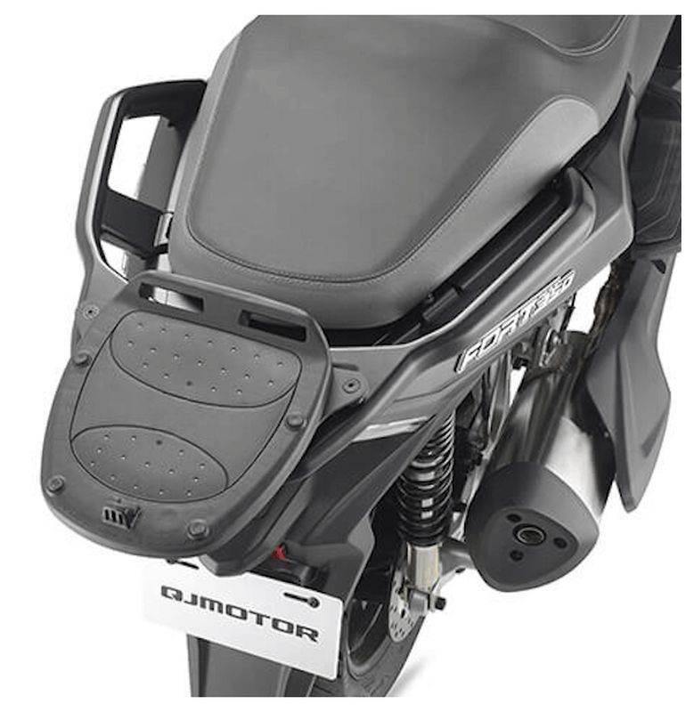 Kappa Stelaż Kufra Centralnego Qj Motor Fort 350 '24-'25, Bez Płyty