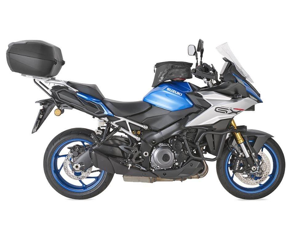 Kappa Szyba Suzuki Gsx S 1000 Gx '24-'25, 51 X 28 Cm Przezroczysta