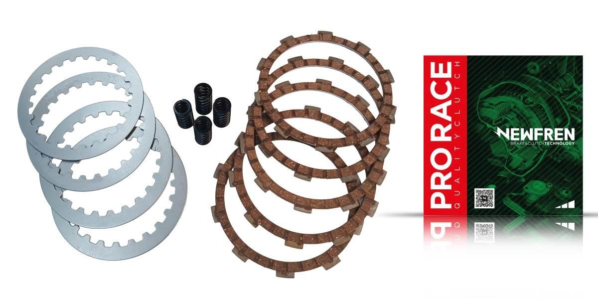 Newfren Tarcze Sprzęgłowe Z Przekładkami I Sprężynami Aprilia Rs 50 '91-'05