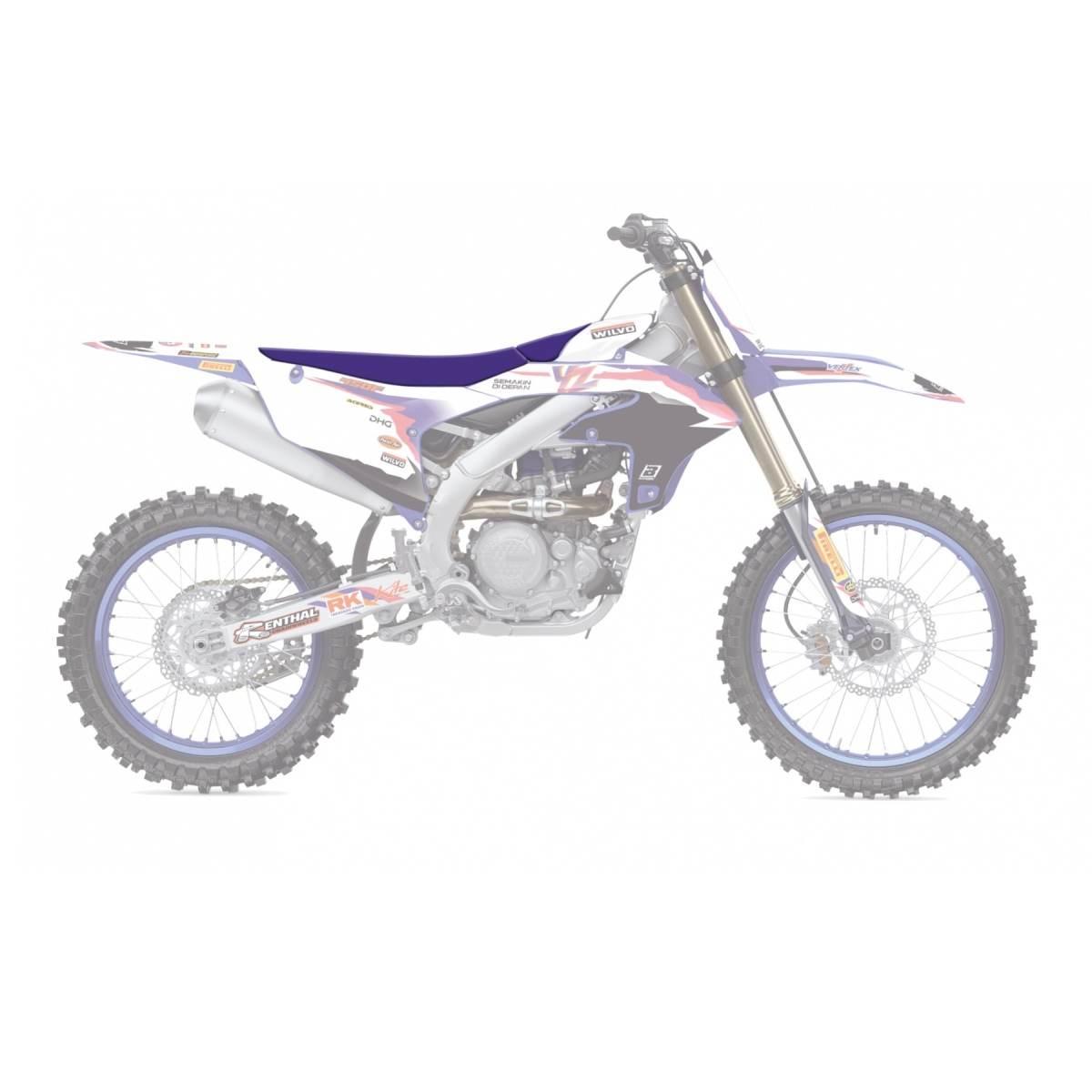 Blackbird Pokrowiec Poszycie Na Siedzenie Yamaha Yz 250F '24; Yz 450F '23-' - zdjęcie 2
