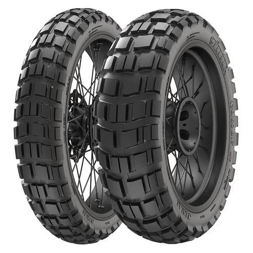 Anlas Opona 110/80B19 Capra X 59Q Tl M/C M+S Przód Dot 06/2024