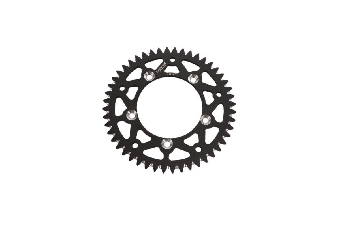 Grosskopf Zębatka Tylna Aluminiowa T7075 Ergal 4552 48 455248 Ktm Sx65 '98-
