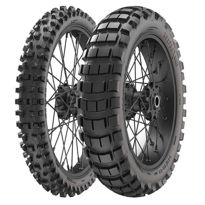 Anlas Opona 90/90-21 Capra X Rally 54R Tt M/C M+S Przód Dot 03/2024