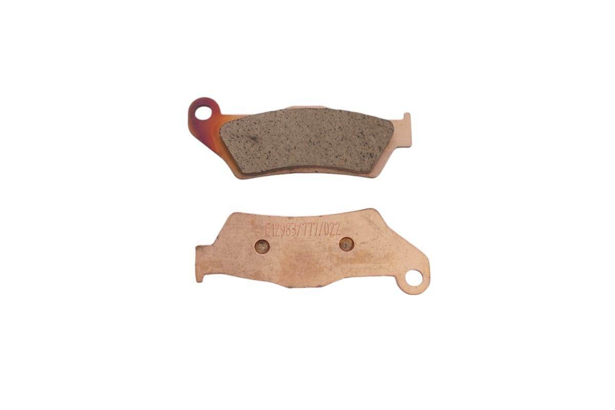 Delta Braking Klocki Hamulcowe Kh181 Przód Brembo Sinter Platinum Racing