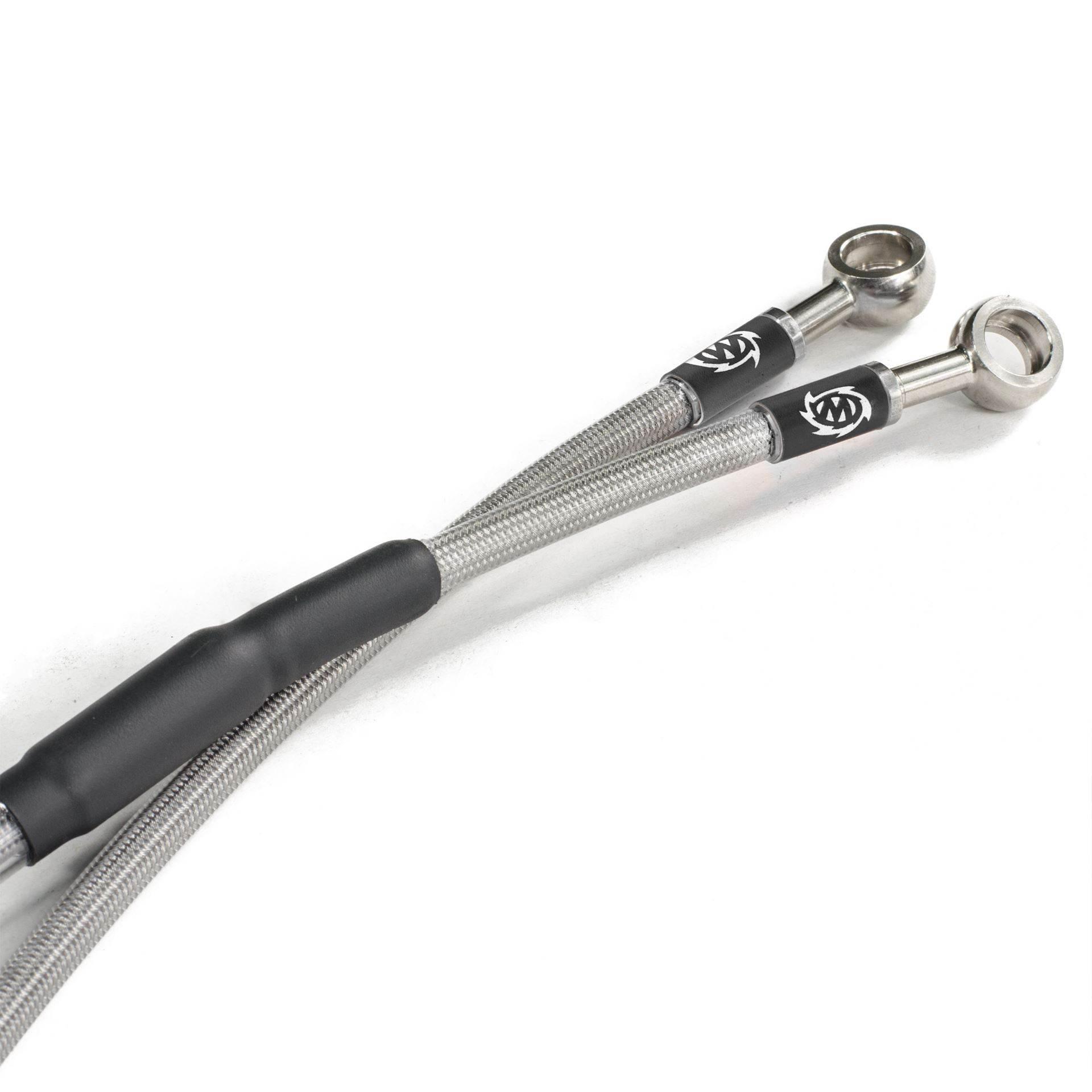 Moto-Master Przewód Hamulcowy W Stalowym Oplocie Tył Ktm Sx/Sxf/Sx-F/Exc/Ex