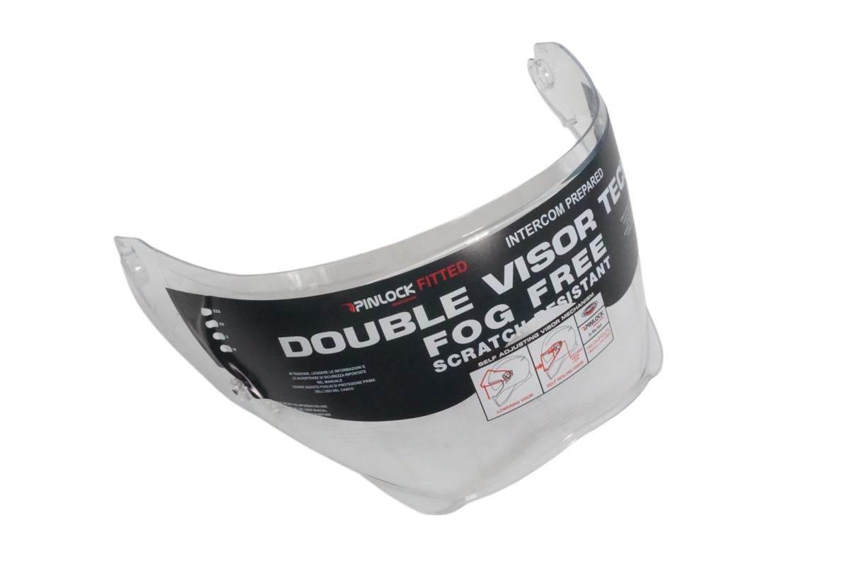 Caberg Części Wizjer Szybka Przeźroczysty Odporny Na Zarysowania Pod Zrywki