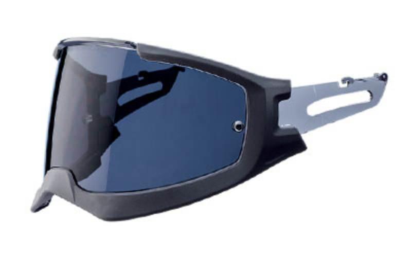 Caberg Części Szybka Wizjera Do Kasku Ghost Ghost X Dark Smoke Antiscratch