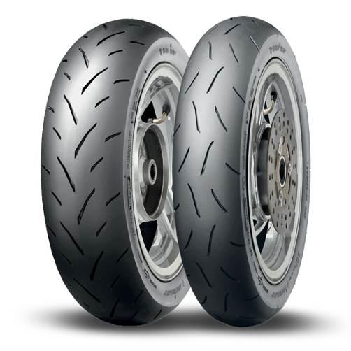 Dunlop Opona 100/90-10 Tt93 Gp 56J Tl Przód/Tył Dot 18/2021 Na Zamówienie