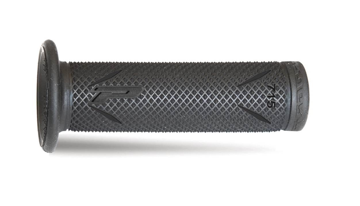 Progrip Manetki Pg715 Road 22+25Mm, Dł.122Mm Kolor Czarny Jednoskładnikowe