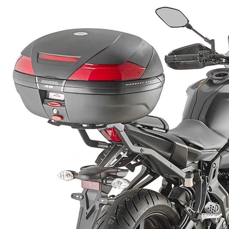 Kappa Stelaż Kufra Centralnego Yamaha Mt-07 '18-'24 Bez Płyty - Niewielkie