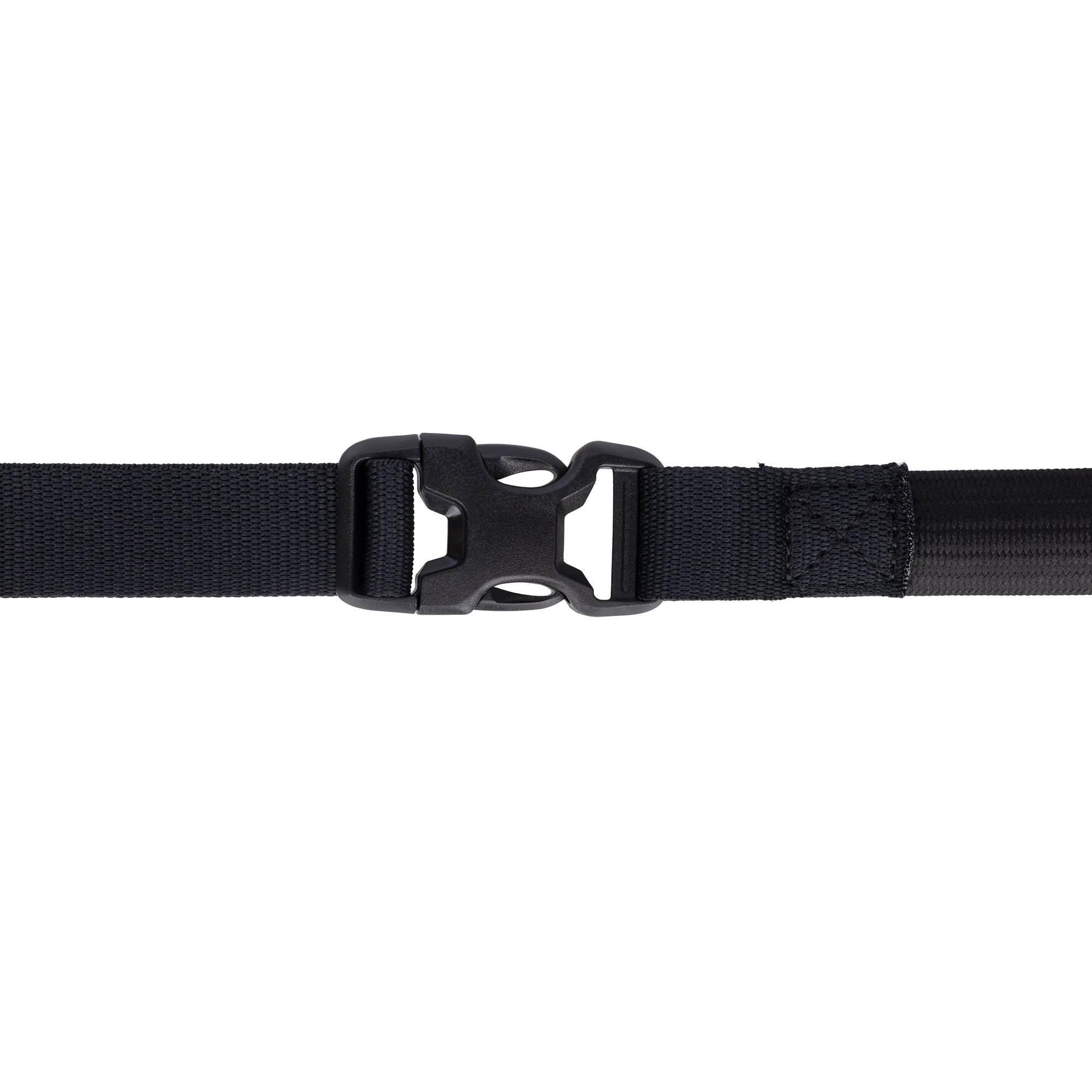 Oxford Pasy Transportowe Atlas B-Clip 26Mm X 1,2 M Kolor Czarny - zdjęcie 2
