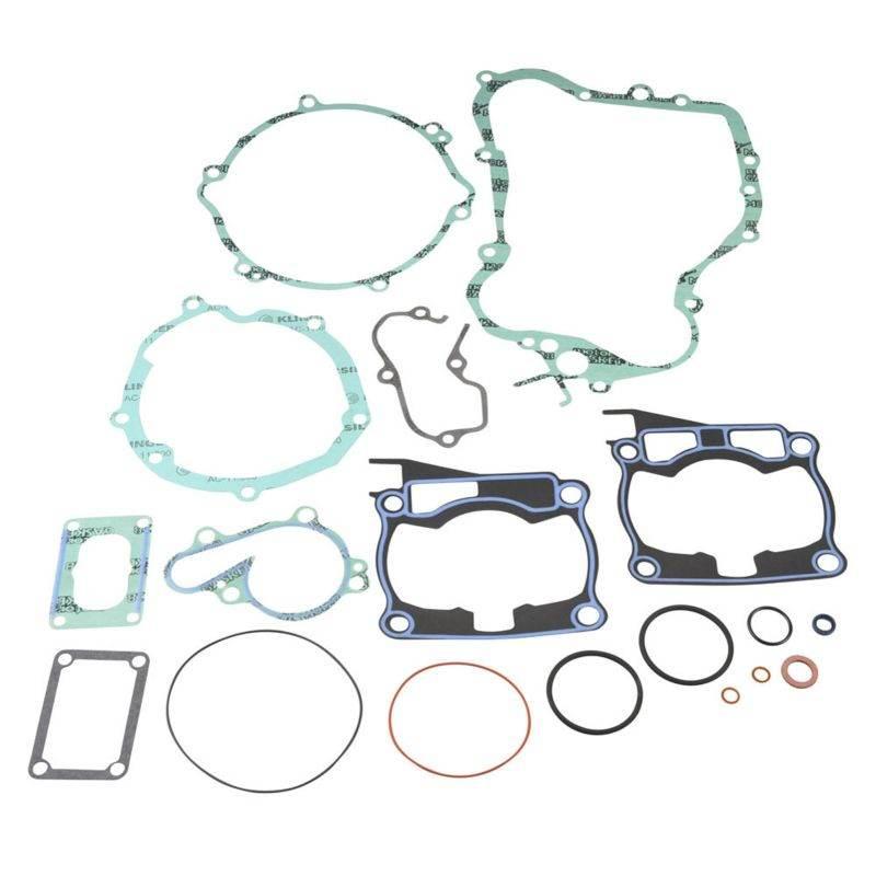 Athena Korbowód Z Kompletem Uszczelek Silnikowych Yamaha Yz 125 '94-'98 Mad - zdjęcie 2