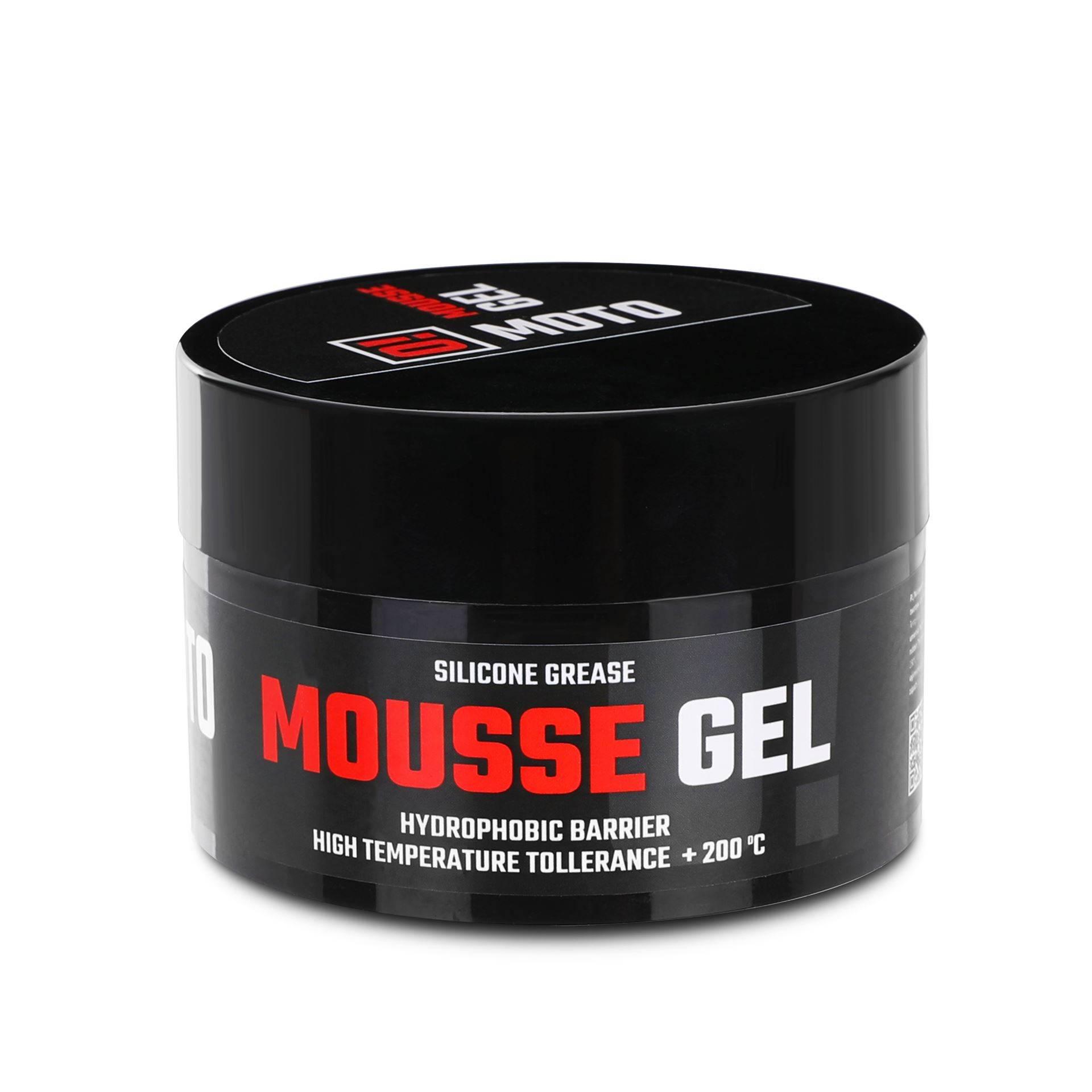 Omoto Żel Do Musów 200G O! Mousse-Gel High Temperature + 200 O!Moto Ole-012