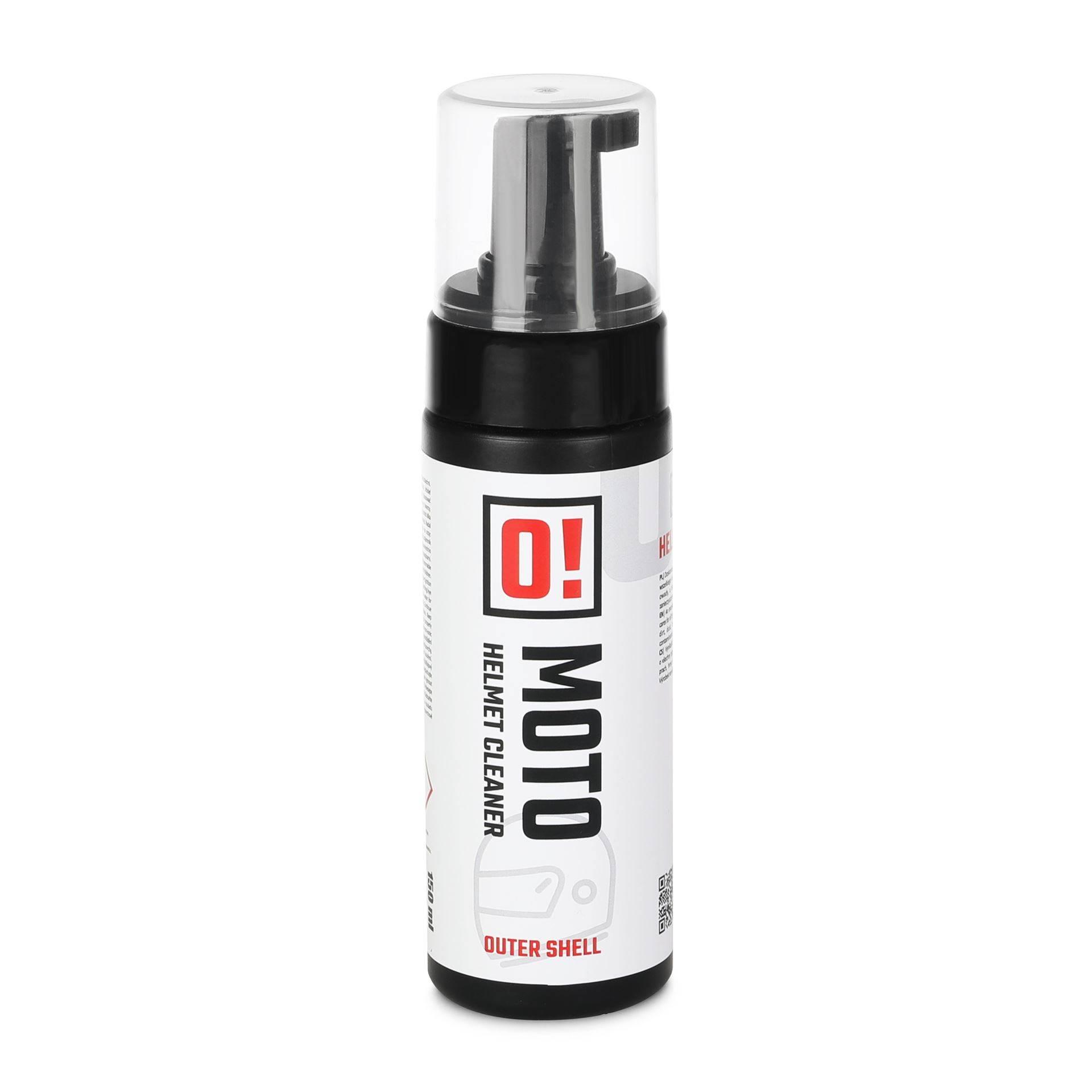 Omoto Pianka Do Mycia Kasku 150Ml O! Foam Fresh Helmet Cleaner O!Moto Ole-0