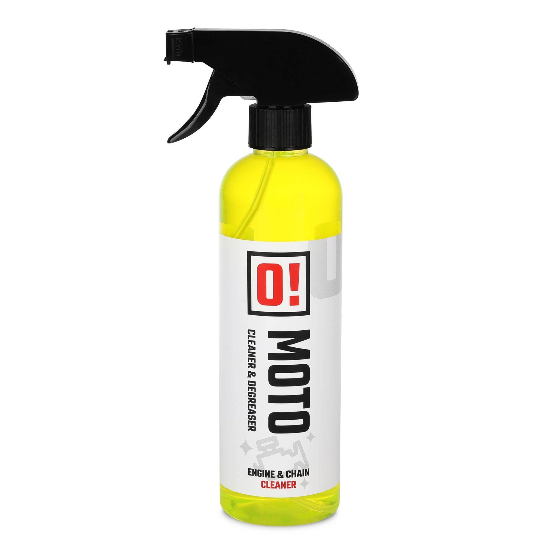 Omoto Płyn Do Mycia Silnika I Łańcucha 500Ml O! Chain And Engine Cleaner O!