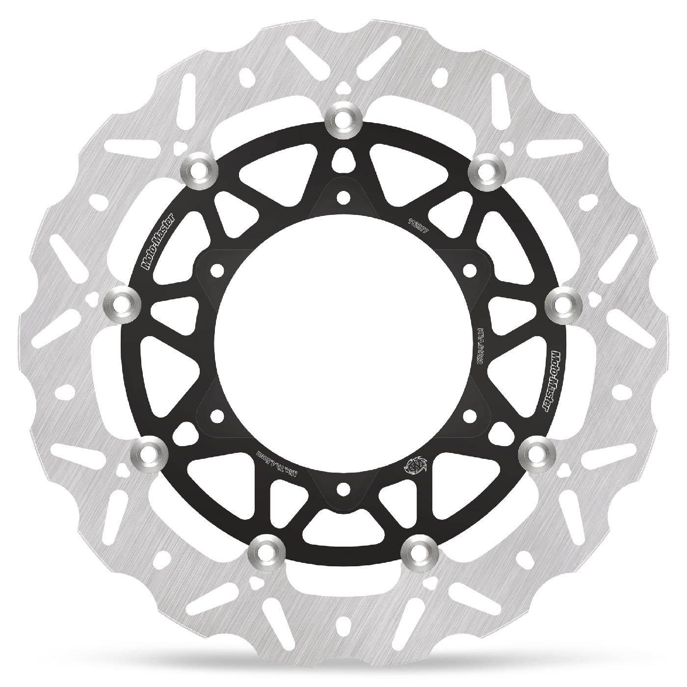 Moto-Master Tarcza Hamulcowa Pływająca Przód Przednia Nitro Road Aluminiowy