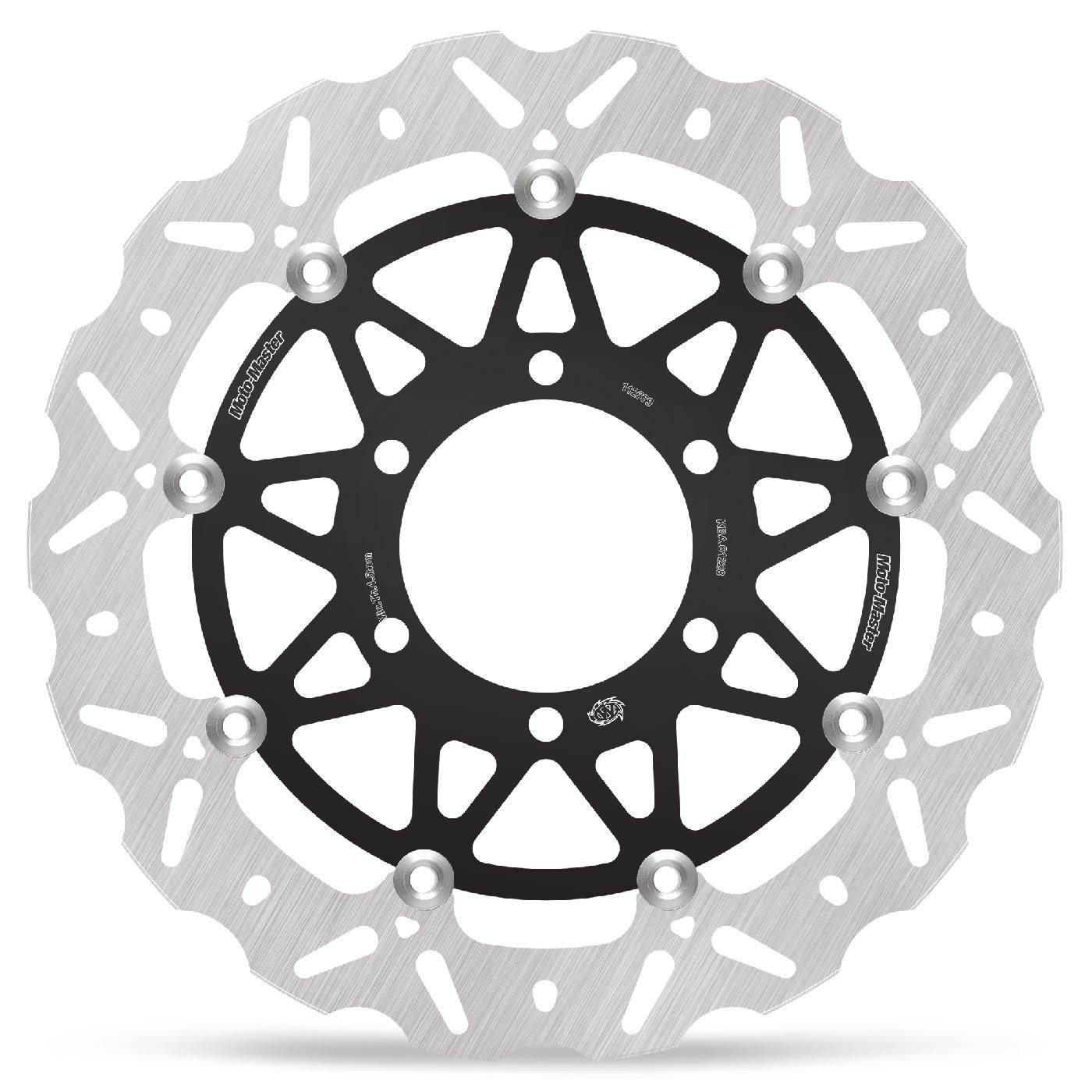 Moto-Master Tarcza Hamulcowa Pływająca Przód Przednia Nitro Road Aluminiowy