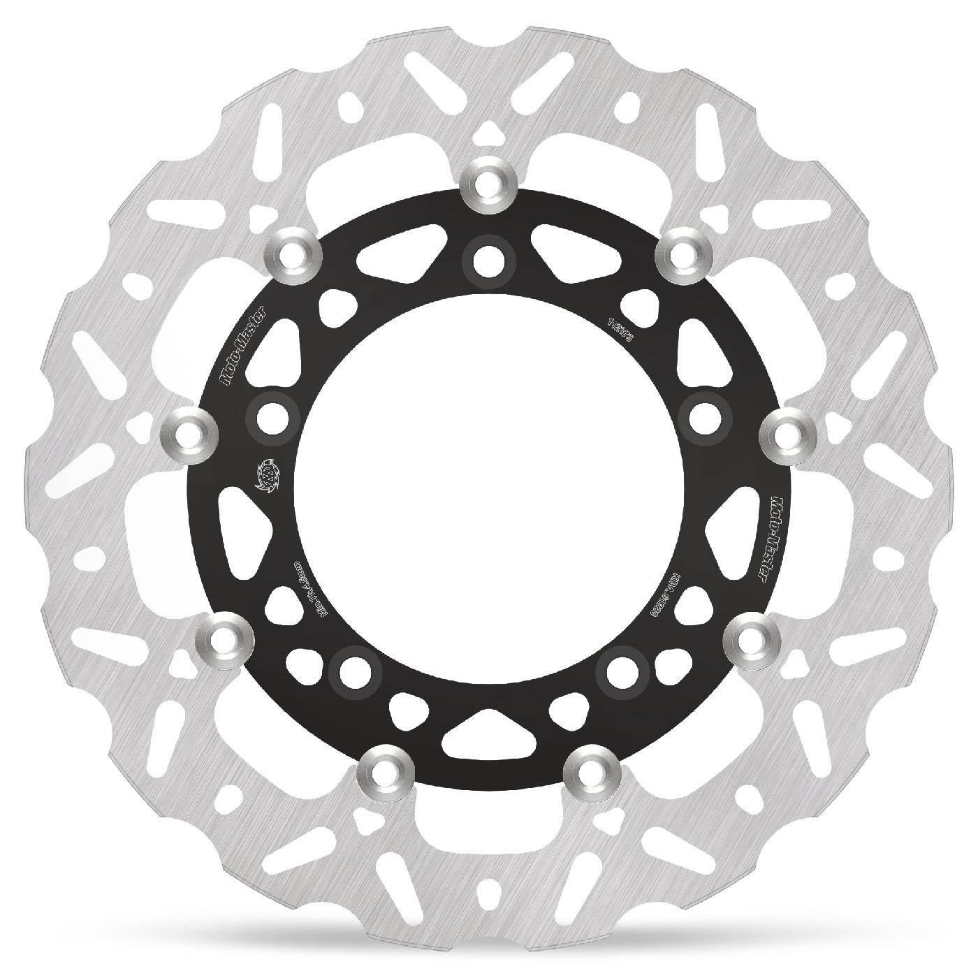 Moto-Master Tarcza Hamulcowa Pływająca Przód Przednia Nitro Road Aluminiowy