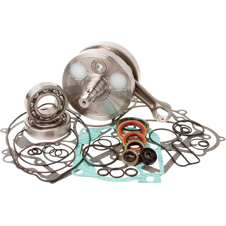 Hot Rods Zestaw Naprawczy Dołu Silnika Ktm Exc 250 08-11 Wał Korbowy, Łożys