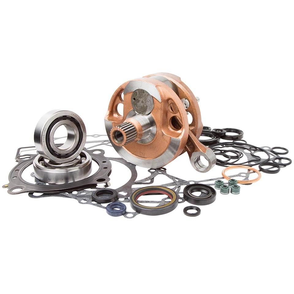 Hot Rods Zestaw Naprawczy Dołu Silnika Honda Crf 450R 09-12 Wał Korbowy, Ło