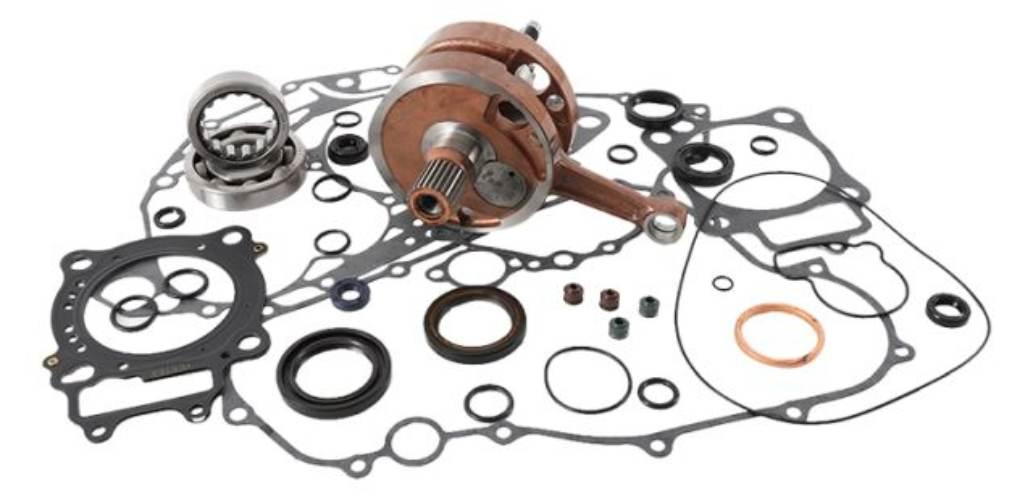 Hot Rods Zestaw Naprawczy Dołu Silnika Honda Crf 250R 10-15 Wał Korbowy, Ło - zdjęcie 2