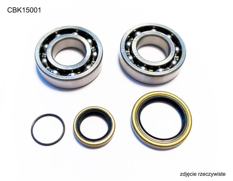 Bearing Worx Łożyska Wału Korbowego Beta 2T 250 270 290 300, Rr 250 300 '13