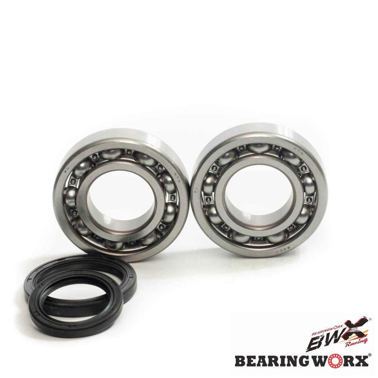 Bearing Worx Łożyska Wału Korbowego Z Uszczelaniaczami Beta 4T 350/400/450/