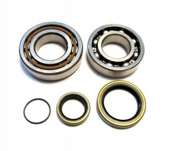 Bearing Worx Łożyska Wału Korbowego Honda Cr 250 '84-'91, Cr 500 '84-01 Ntn