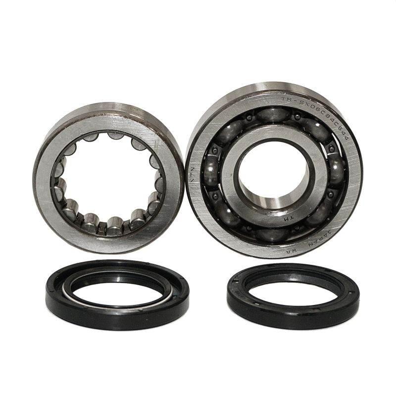 Bearing Worx Łożyska Wału Korbowego Z Uszczelniaczami Honda Crf 450X 05-17