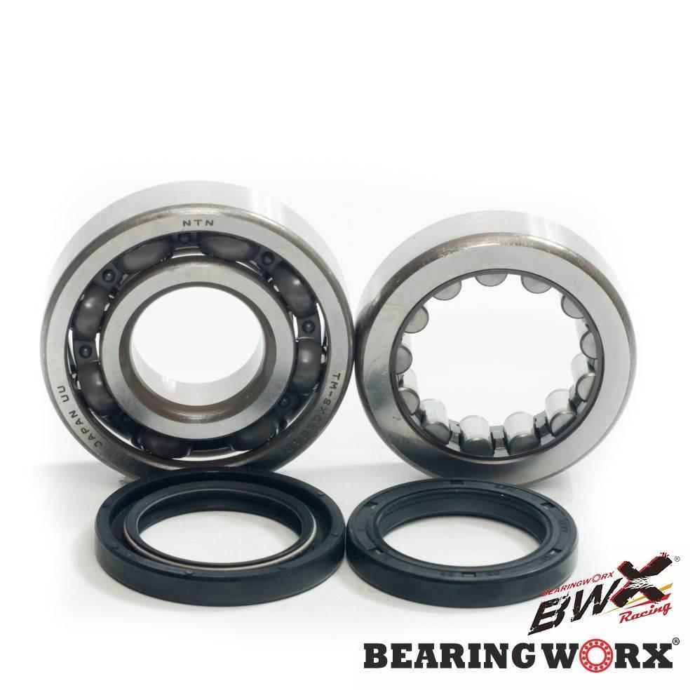 Bearing Worx Łożyska Wału Korbowego Z Uszczelaniaczami Honda Crf 450R '06-'
