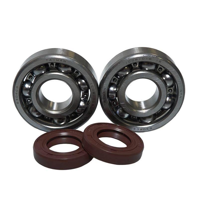 Bearing Worx Łożyska Wału Korbowego Ktm Sx 65 98-08 Ntn Made In Japan 24-11