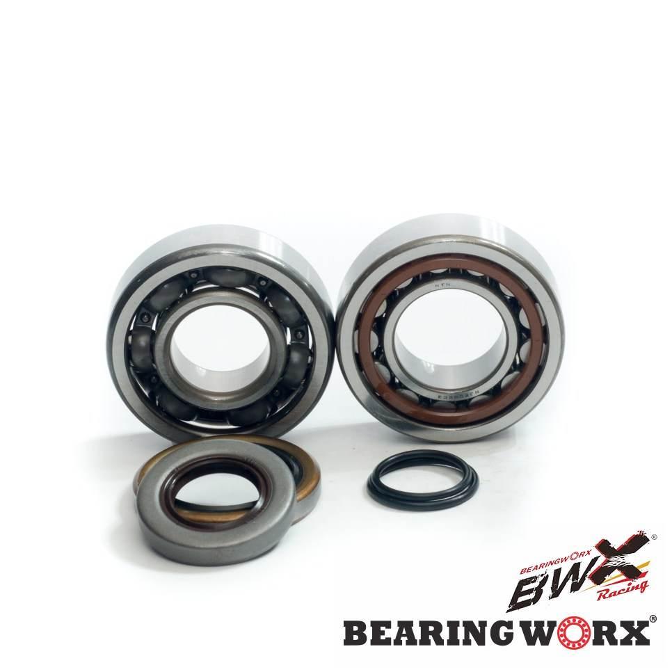 Bearing Worx Łożyska Wału Korbowego Z Uszczelniaczami Ktm Sx 85/105 03-26