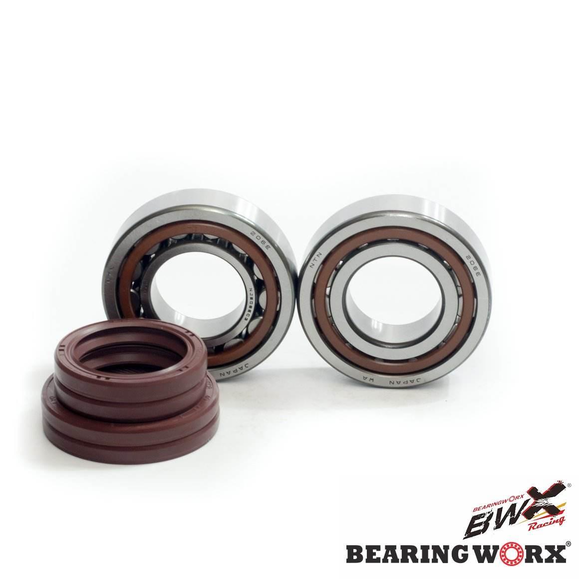 Bearing Worx Łożyska Wału Korbowego Z Uszczelniaczami Ktm 450/505/530 07- N