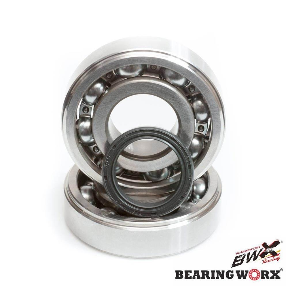 Bearing Worx Łożyska Wału Korbowego Z Uszczelniaczami Suzuki Rmz 450 05-07