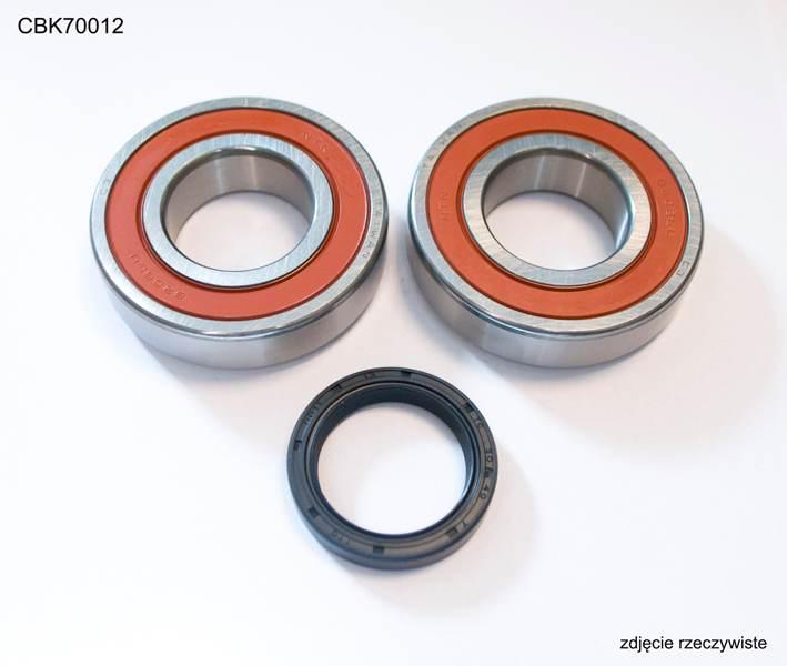 Bearing Worx Łożyska Wału Korbowego Suzuki Rmz 250 07-09 Ntn Made In Japan