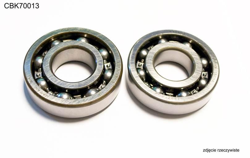 Bearing Worx Łożyska Wału Korbowego Suzuki Rmz 450 08-20 Ntn Made In Japan
