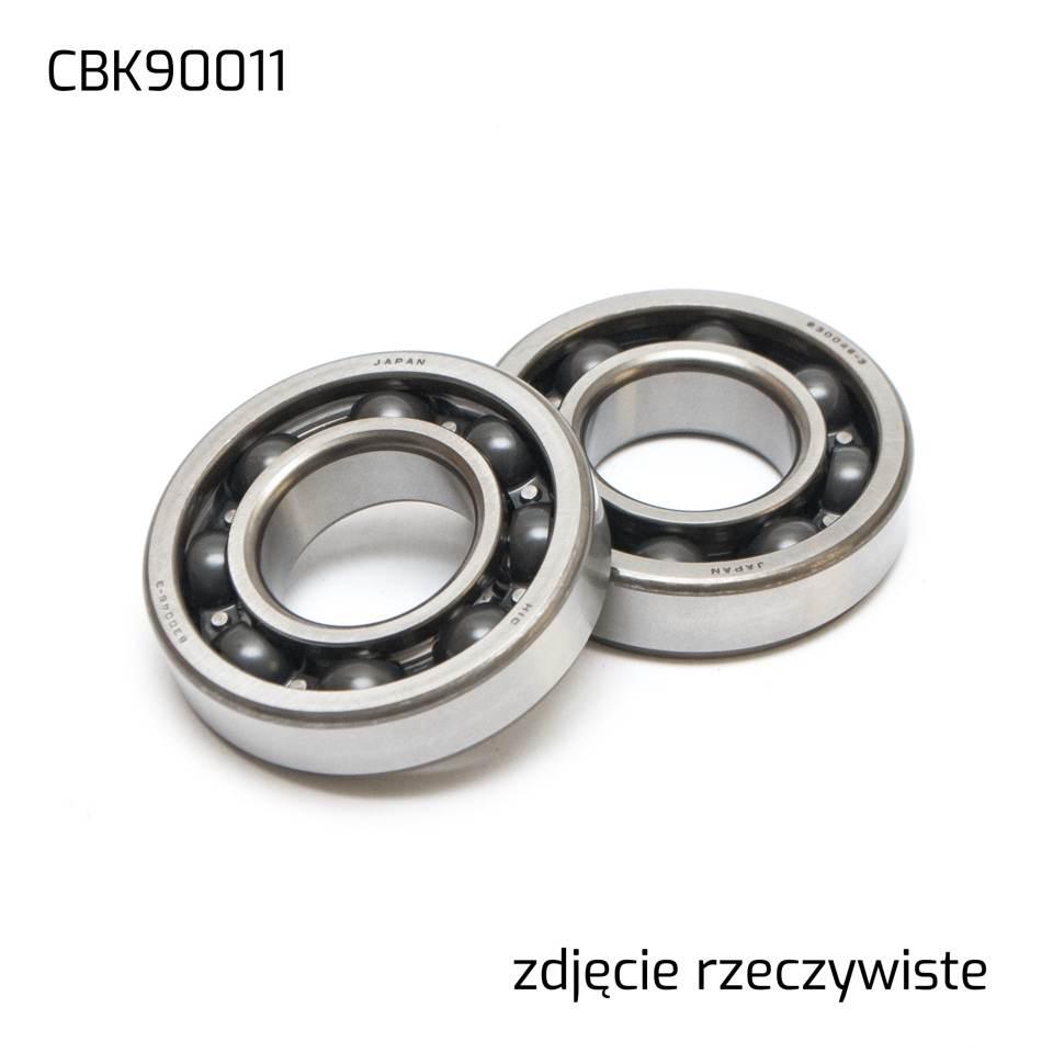 Bearing Worx Łożyska Wału Korbowego Yamaha Yzf/Wrf 250 01-22 Ntn Made In Ja