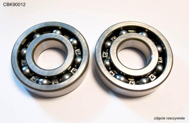 Bearing Worx Łożyska Wału Korbowego Yamaha Yzf 400/426/450 '98-'22 Ntn Made