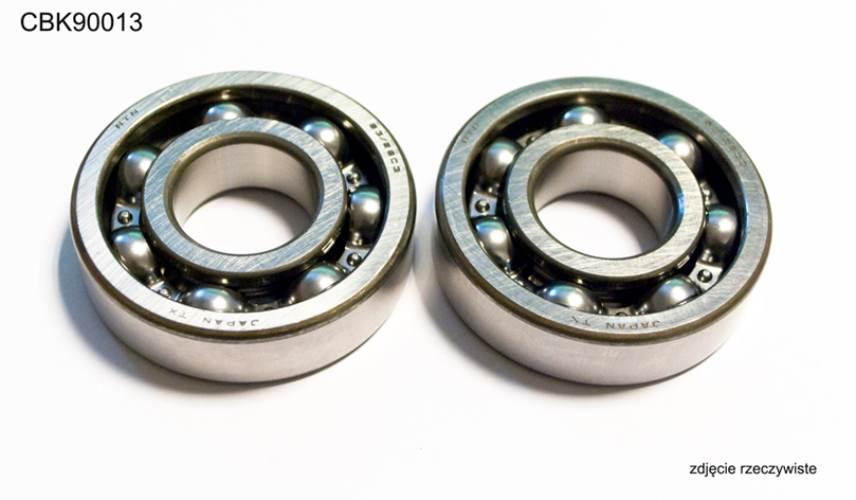 Bearing Worx Łożyska Wału Korbowego Honda Xr250R '84-'96, Trx250X '87-'92