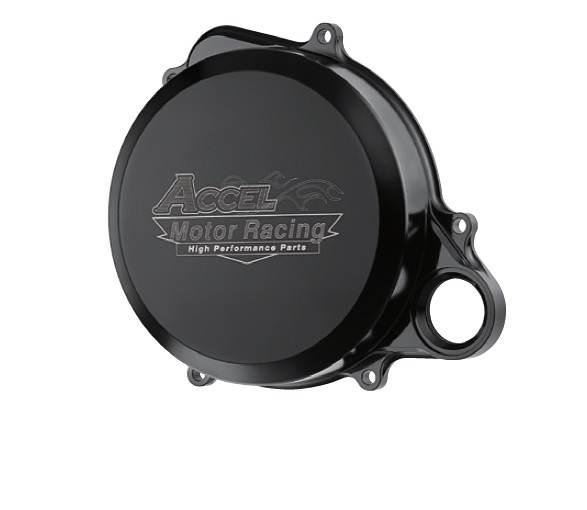 Accel Pokrywa Sprzęgła Aluminiowa Z Uszczelką Honda Crf 250R '10-'16 Kolor