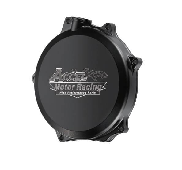 Accel Pokrywa Sprzęgła Aluminiowa Z Uszczelką Suzuki Rmz 250 '07-'16 Kolor