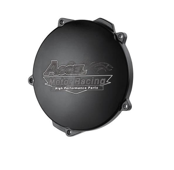 Accel Pokrywa Sprzęgła Aluminiowa Z Uszczelką Ktm Sxf 450 '07-'12 Kolor Cza