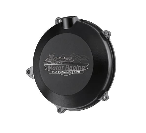 Accel Pokrywa Sprzęgła Aluminiowa Z Uszczelką Ktm Exc 450/500 '12-'15, Husq