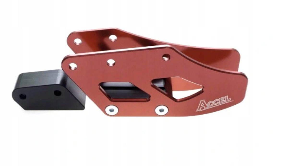 Accel Prowadnica Łańcucha Kpl. Honda Cr 125/250R 05-07, Crf250/450R 05-06 K