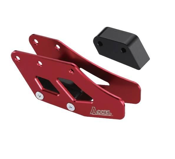 Accel Prowadnica Łańcucha Kpl. Honda Cr '90-'04, Crf 250/450 '02-'04 Kolor