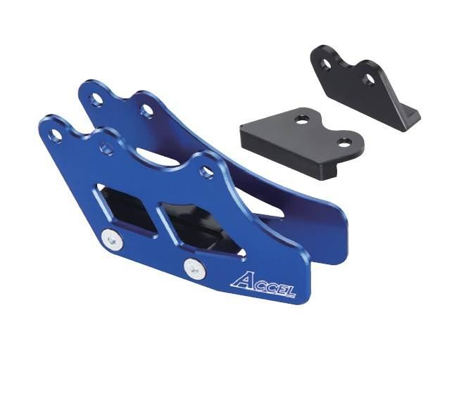 Accel Prowadnica Łańcucha Kpl. Yamaha Yzf 250/450 '07-'16, Yz250 '08-'16 Ko