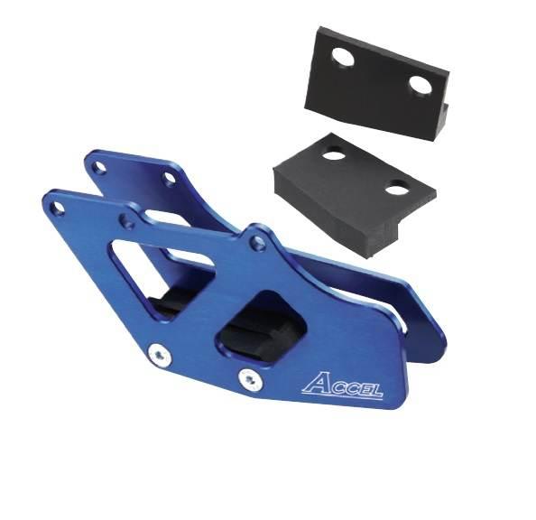 Accel Prowadnica Łańcucha Kpl. Yamaha Yz '97-'07, Yzf '98-'06, Suzuki Rmz25