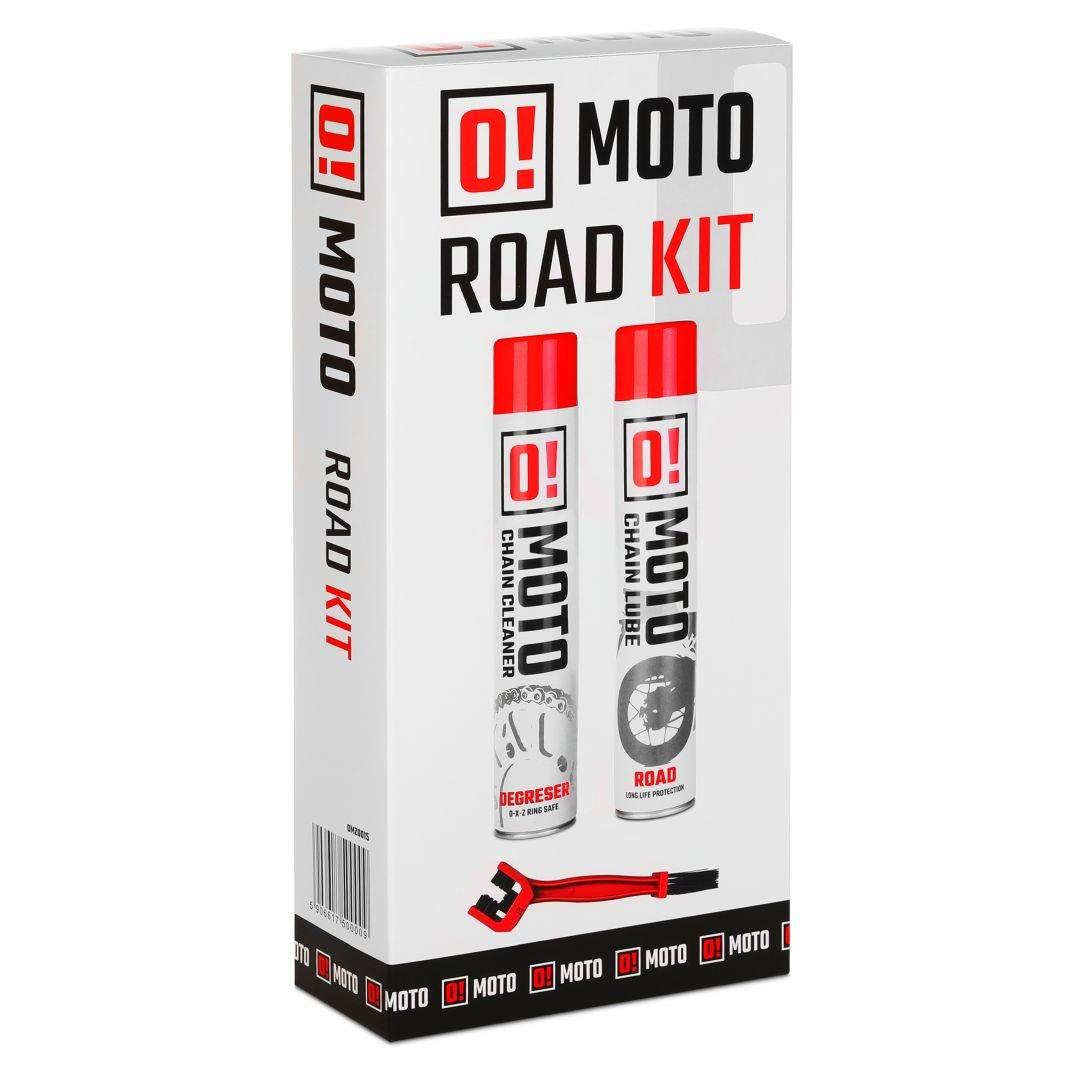 Omoto Road Chain Care And Protection Zestaw Do Czyszczenia I Smarowania Łań - zdjęcie 2