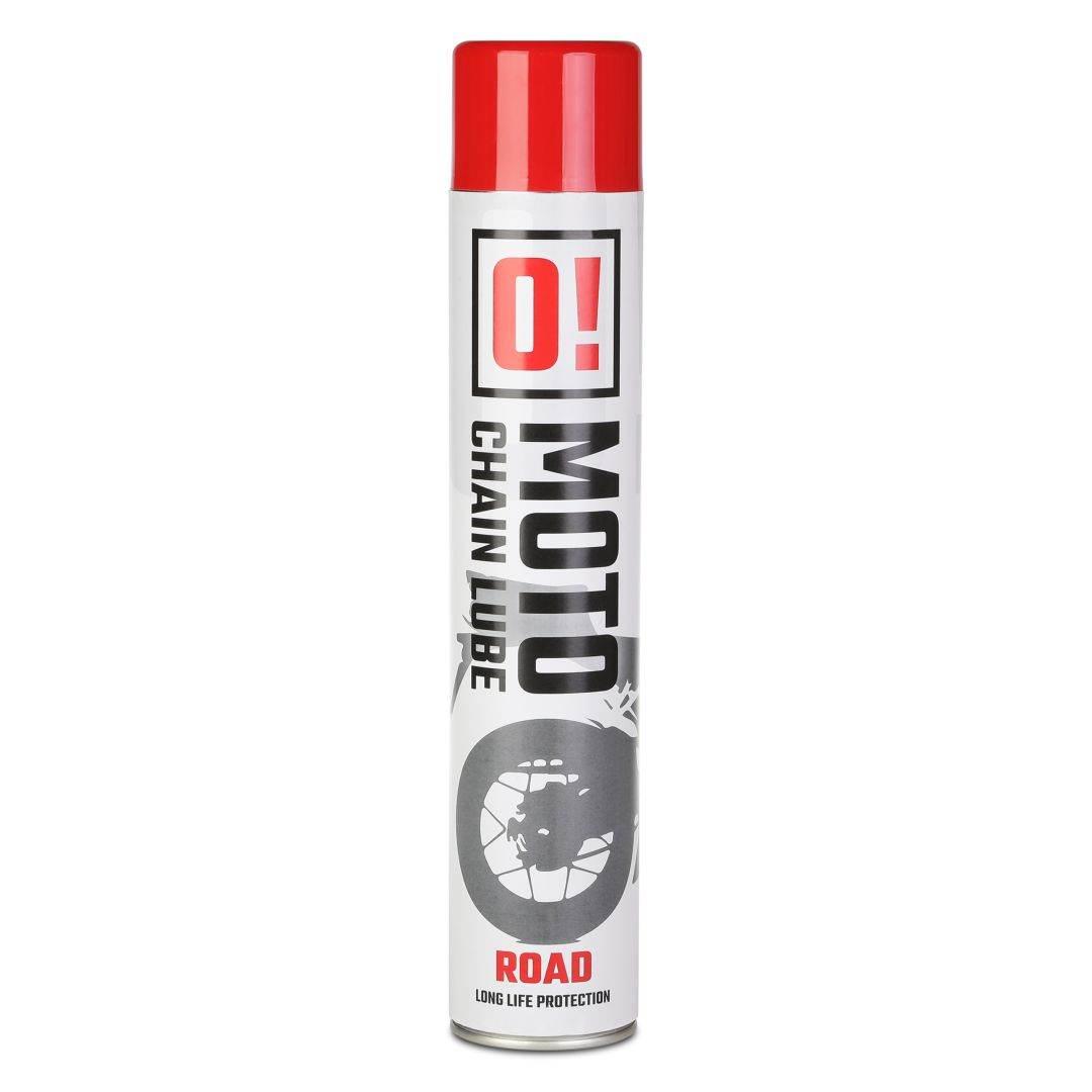 Omoto Spray Smar Do Łańcucha 750Ml Road O! Chain Lube O!Moto Ole-006