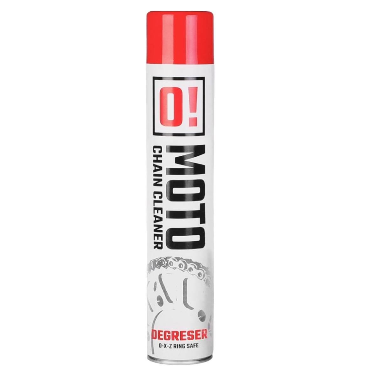 Omoto Spray Zmywacz Do Mycia Łańcucha 750Ml O! Chain Cleaner O!Moto Ole-007